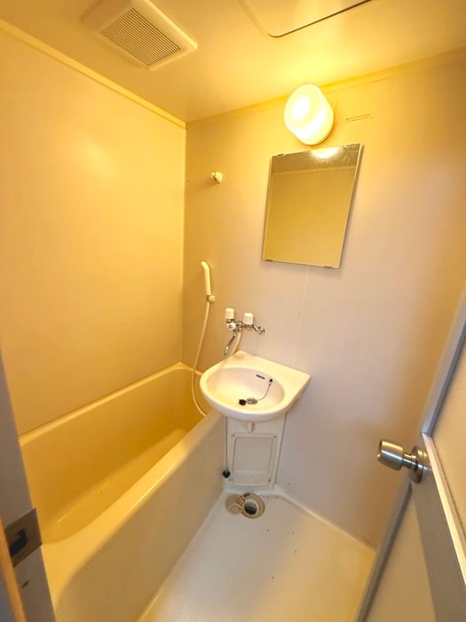 バス／シャワールーム等 みなともハイツ旗の台