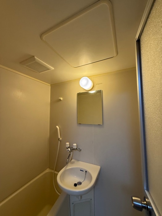 洗面 みなともハイツ旗の台