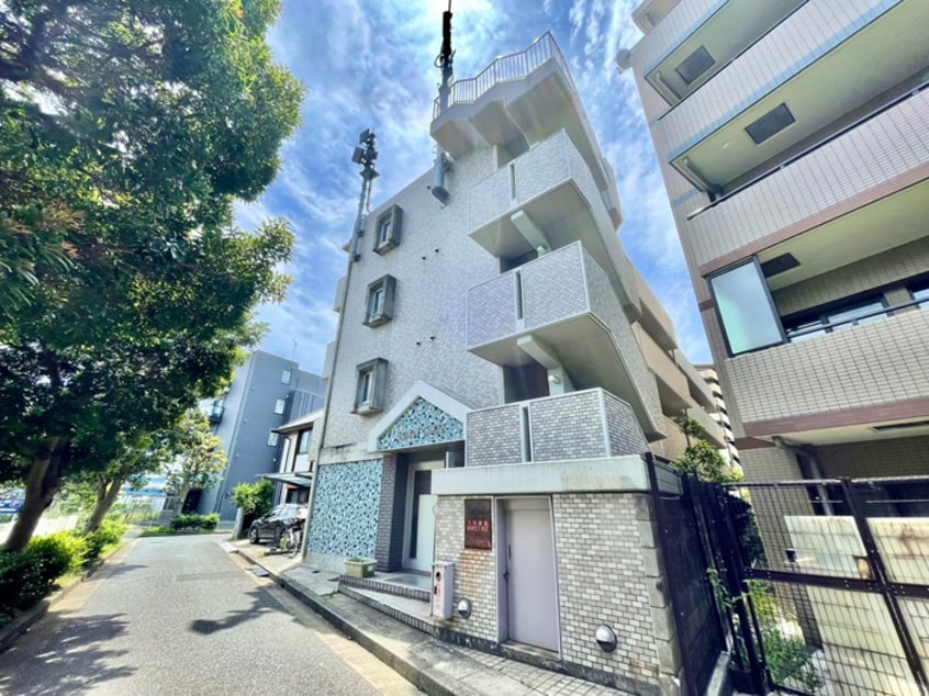 外観写真 アボニン　サカエ