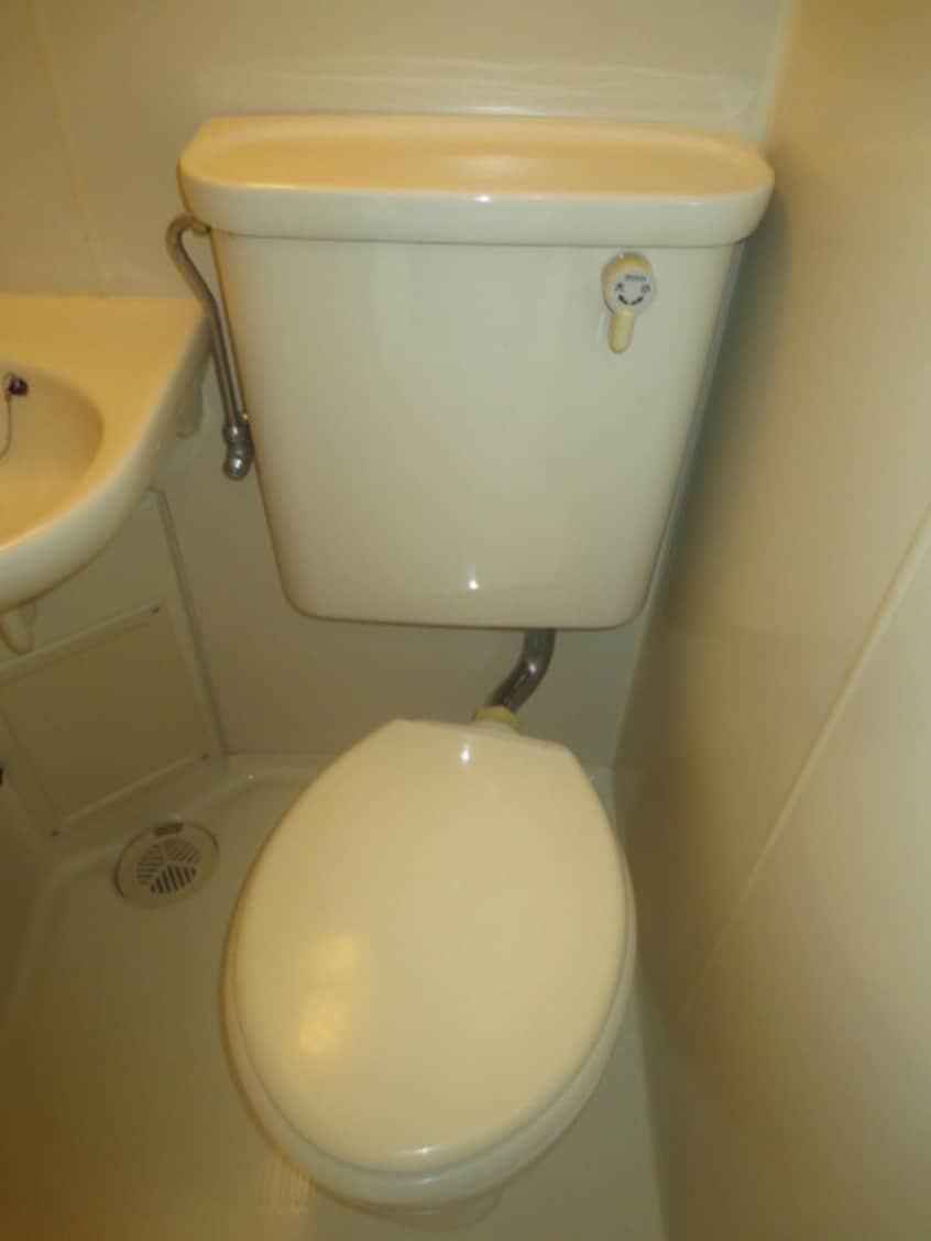 トイレ アボニン　サカエ