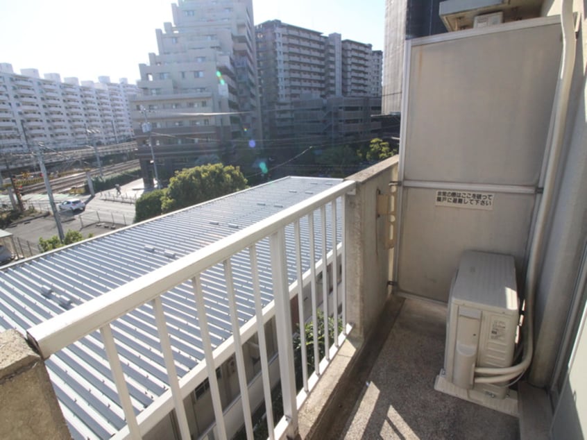 ベランダ・バルコニー アボニン　サカエ