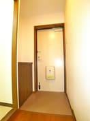 玄関 ベルレ－ジュ南柏