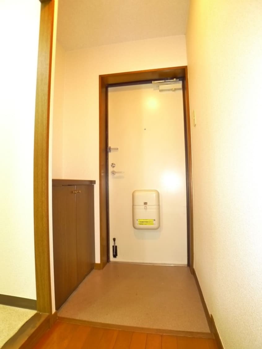 玄関 ベルレ－ジュ南柏