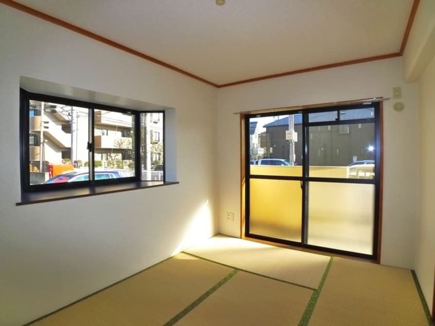 居室 ベルレ－ジュ南柏