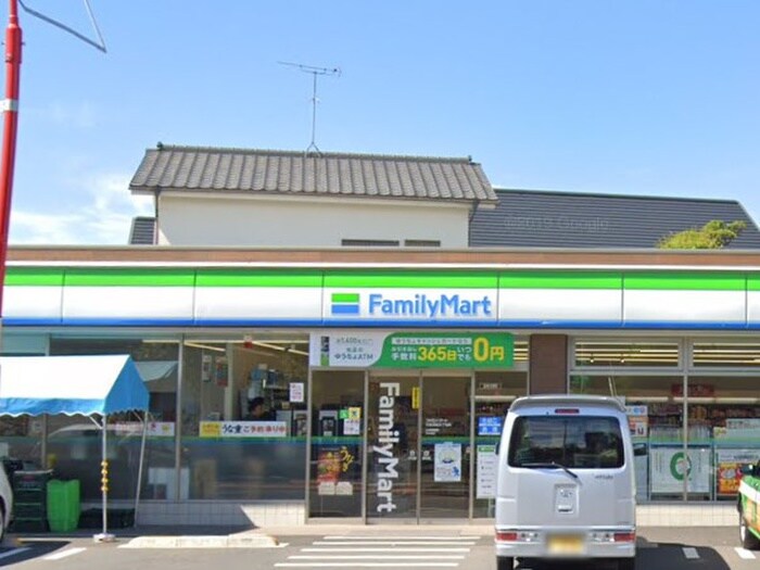 ファミリーマート杉並宮前5丁目店(コンビニ)まで600m リマック松庵（302）