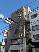 ツヴァイビルの外観