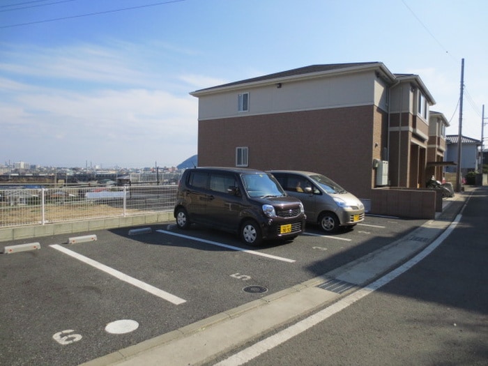 駐輪場 ポモド－ロ