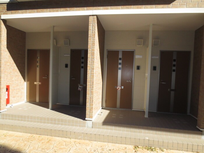 エントランス部分 ポモド－ロ