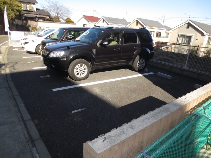 駐車場 ポモド－ロ