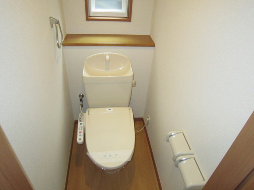 トイレ ポモド－ロ