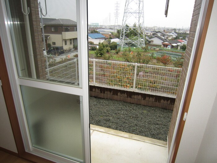 ベランダ・バルコニー ポモド－ロ