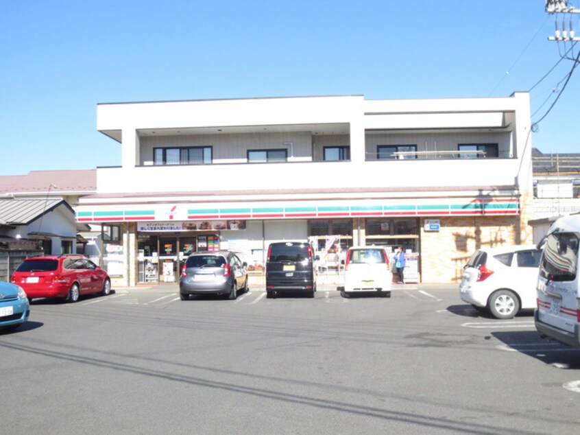 セブンイレブン(コンビニ)まで697m ポモド－ロ