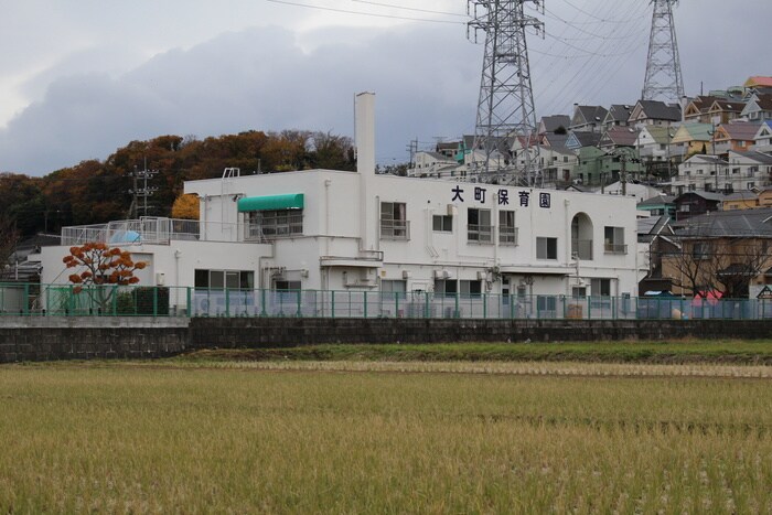 大町保育園(幼稚園/保育園)まで217m ポモド－ロ