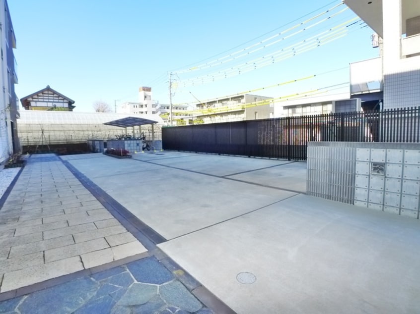 駐車場 グランフォルト高砂