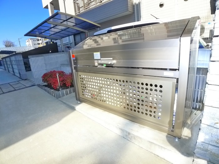 建物設備 グランフォルト高砂