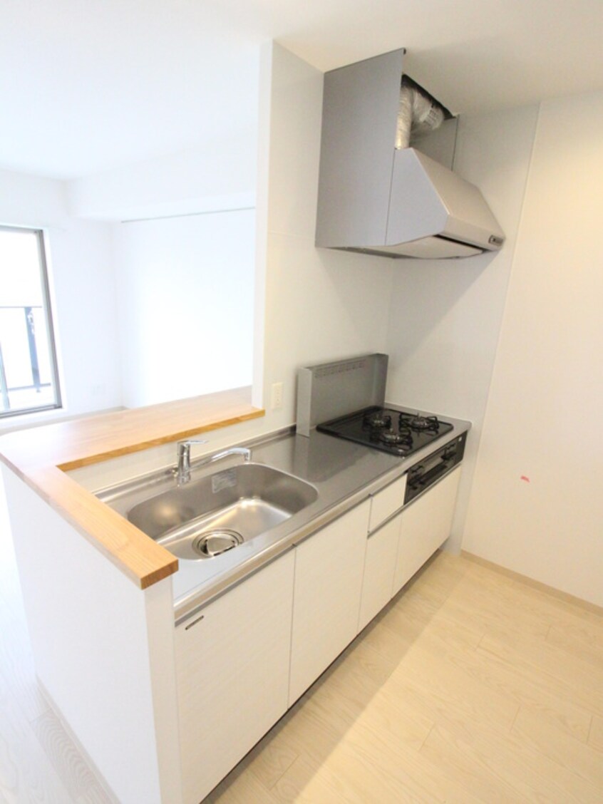 キッチン フラッツ横浜戸塚