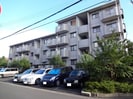 第２コスモスヴィラの外観