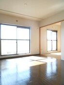 居室 サンライズ多摩