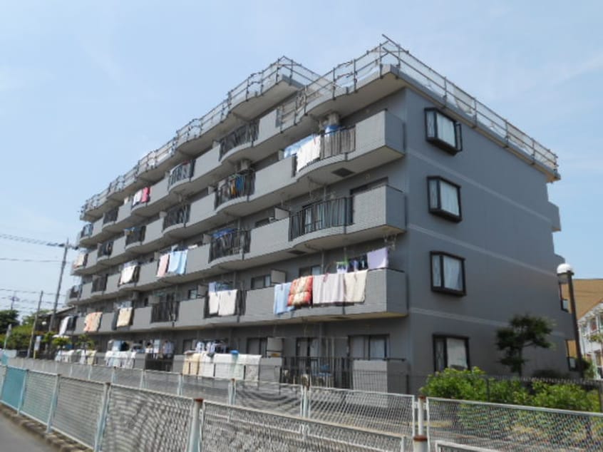 外観写真 サンライズ多摩