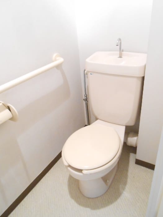 トイレ サンライズ多摩
