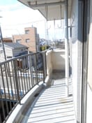 ベランダ・バルコニー サンライズ多摩