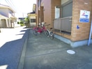 駐輪場 DHG．恵