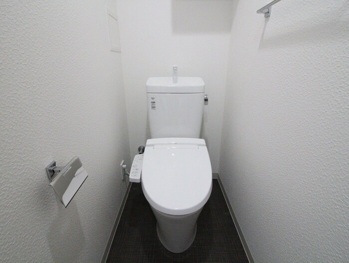 トイレ ﾌﾟﾚｰﾙ･ﾄﾞｩｰｸ日本橋浜町（402）