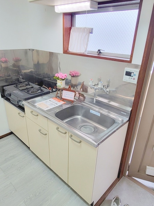 洗面 コーポイマイ