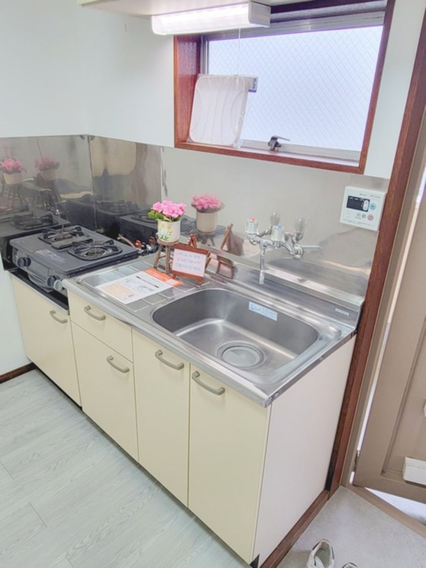 洗面 コーポイマイ