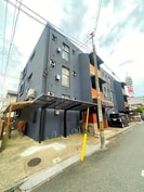 池田マンションの外観