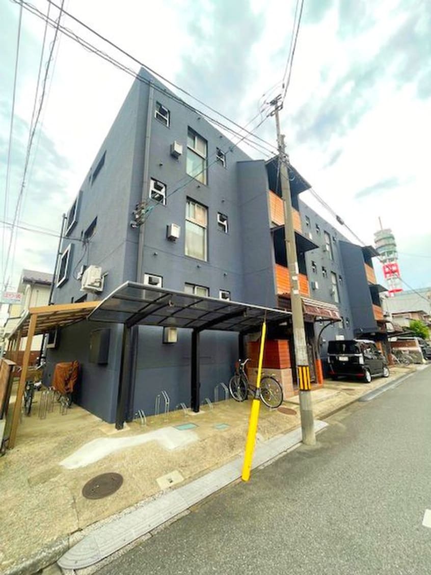 外観写真 池田マンション