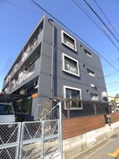 池田マンションの外観