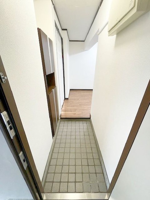 廊下 池田マンション