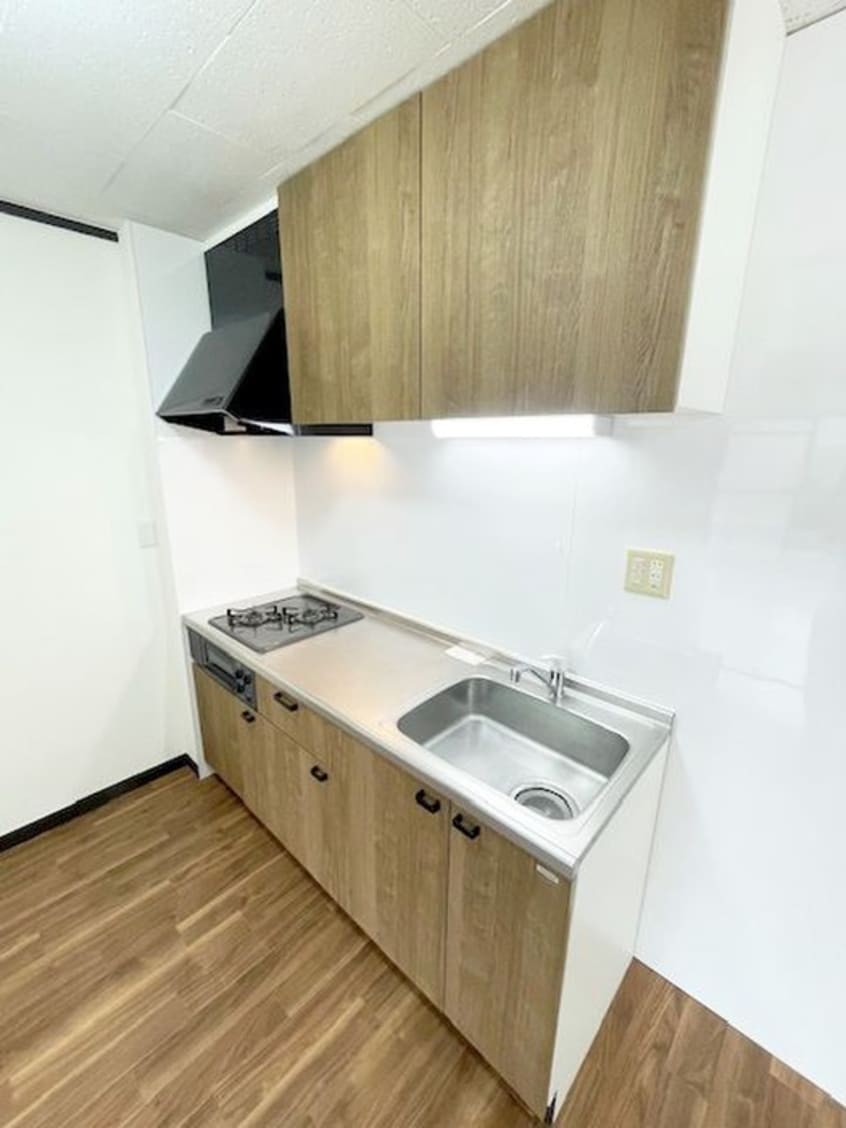 キッチン 池田マンション