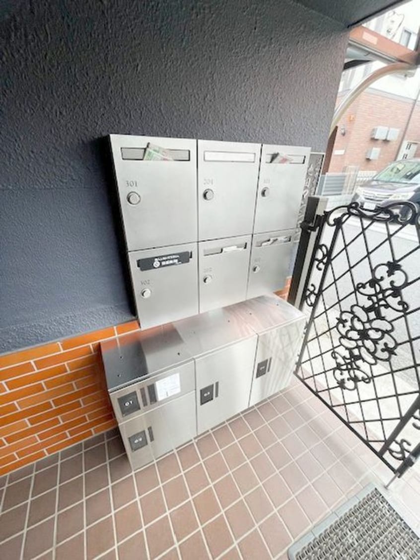 建物設備 池田マンション