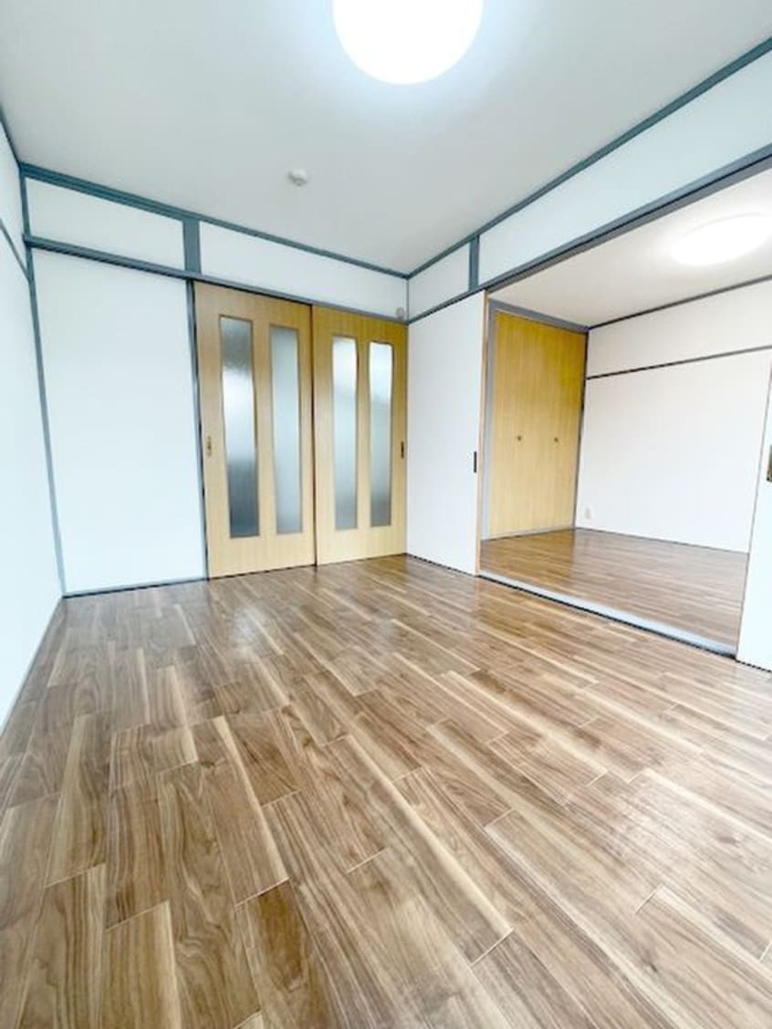 居室 池田マンション