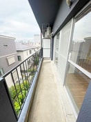 ベランダ・バルコニー 池田マンション