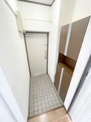 玄関 池田マンション