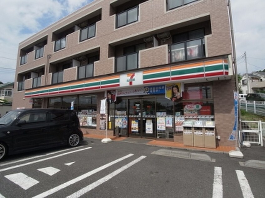 セブンイレブン町田金井入口店(スーパー)まで403m クレッセントハウス