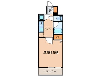 間取図 HF早稲田ﾚｼﾞﾃﾞﾝｽ