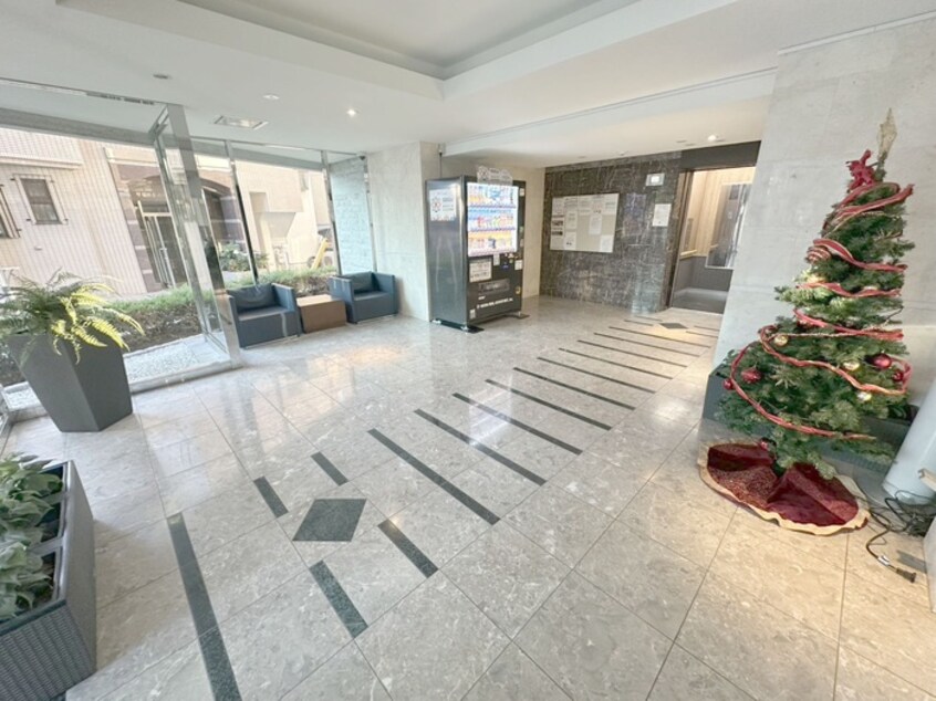 エントランス部分 HF早稲田ﾚｼﾞﾃﾞﾝｽ