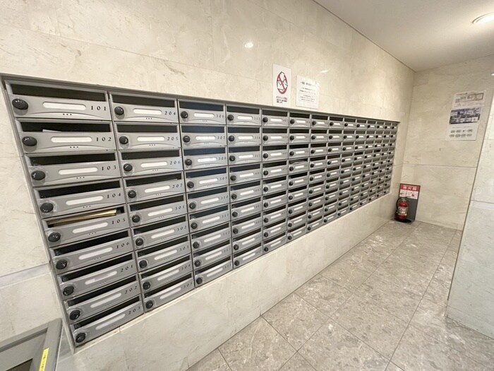 建物設備 HF早稲田ﾚｼﾞﾃﾞﾝｽ