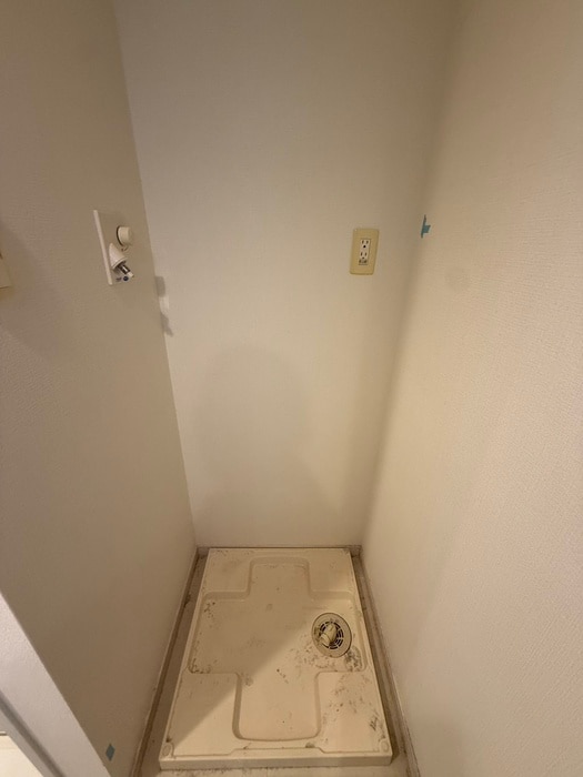 洗濯機置場 HF早稲田ﾚｼﾞﾃﾞﾝｽ