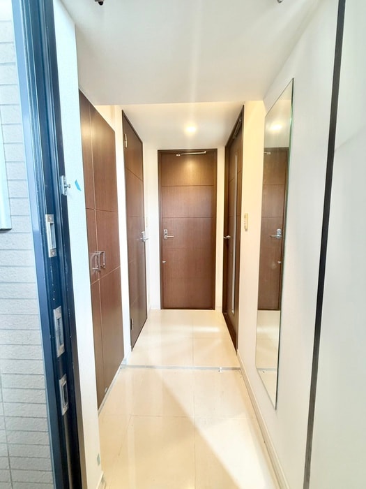 玄関 HF早稲田ﾚｼﾞﾃﾞﾝｽ