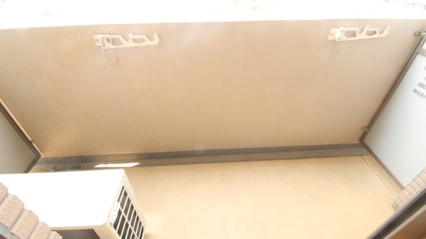 ベランダ・バルコニー HF早稲田ﾚｼﾞﾃﾞﾝｽ