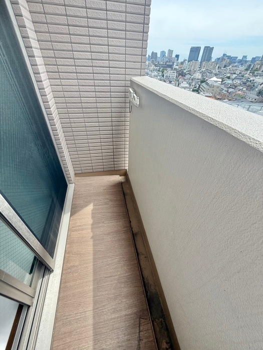 ベランダ・バルコニー HF早稲田ﾚｼﾞﾃﾞﾝｽ