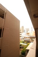 室内からの展望 HF早稲田ﾚｼﾞﾃﾞﾝｽ