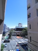 室内からの展望 HF早稲田ﾚｼﾞﾃﾞﾝｽ