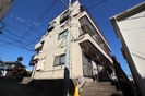 ビラ笹野台の外観
