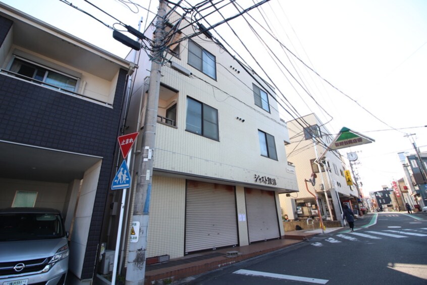 外観写真 ビラ笹野台